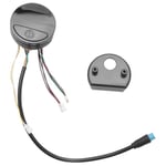 Bluetooth Control Dashboard -yhteensopiva Ninebot Segway Es1 Es2 Es3 Scooter Ls