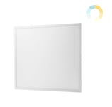 LED Panel FLEX Vit 40W 60x60 justerbar-Vit