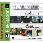 Final Fantasy Chronicles: Final Fantasy IV & Chrono Trigger / Playstation PS1