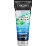 John Frieda Hårvård Deep Sea Aqua Shampoo