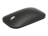 Microsoft Modern Mobile Mouse - Mus - Höger- Och Vänsterhänta - Optisk - 3 Knappar - Trådlös - Bluetooth 4.2 - Svart