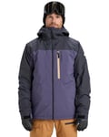 Quiksilver Veste de Snow Dawson Jacket Noir S