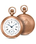 Longines Watch Equestrian Collection Pocket Watch Limited Edition