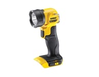 Dewalt 18v XR LED Torch 110 Lumen - DCL040 - Body Only