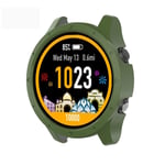 Qazwsxedc For you ZAM Smart Watch PC Protective Case for Garmin Forerunner 935(Army Green) (Color : Green)