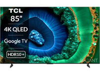 TCL 85C855K 85" C855K 4K QLED 144HZ Smart TV - Google TV & Game Master Pro 3.0