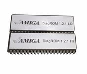 Nouvelle ROM de diagnostic DiagROM V1.3 pour Amiga 1200 3000 4000 677