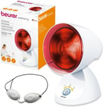 Beurer IL35 Infrared Heat Lamp Helps Ease Muscle Aches and Joint Stiffness