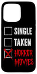 iPhone 15 Pro Max Scary Horror Movie Single Taken Horror Movies Case