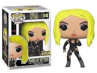 Drag Queens - Funko Pop Pabllo Vittar 08 Hot Topic Exclusif 9 CM