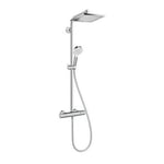 Crometta E 240 1 jet EcoSmart Colonne de douche Showerpipe (HG-27281000)