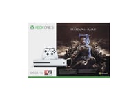 Pack Xbox One S 500 Go L'ombre de la guerre