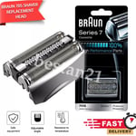 Braun 70S Shaver Replacement Foil Cutter Cassette Series 7 Pulsonic 9000 -SILVER