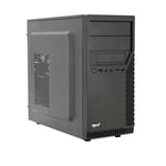 Bordsdator iggual PSIPCH536 Intel Core i5-10400 Core i5 16 GB RAM 480 GB SSD