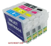 T29 Auto Reset (ARC) Refillable Cartridges suitable for Epson XP235,XP435,XP-445