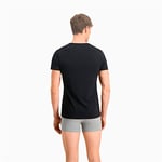 PUMA Homme T-shirt Tee-Shirt, Noir, XL EU