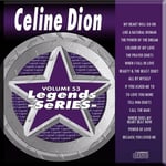 Karaoke CDG CD Legend Series Céline Dion CD+G 15 Track Disc