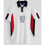 1998 säsong hemma England retro jersey tränings T-shirt Giggs NO.11 XL