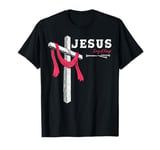 Jesus - King of Kings, 1 Cross 3 Nails 4 Given Christian T-Shirt