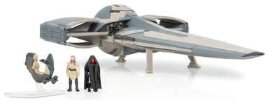 Star Wars 10-Inch Micro Galaxy Squadron Sith Infiltrator