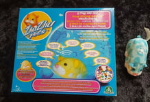 Lot zhu zhu pets "Motley"+coffret boule spéciale aventure