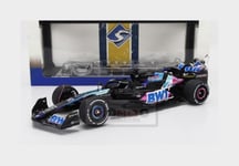 1:18 SOLIDO Alpine F1 A524 #10 Presentation 2024 Esteban Ocon SL1811003