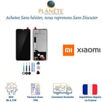 Ecran LCD et Vitre tactile Noir Sans Chāssis Pour Xiaomi Redmi Note 7