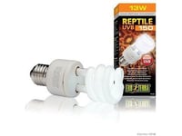 Exoterra - Reptil Uvb 150 Fluorescerande Lampa 13W E27 -(220.1880)