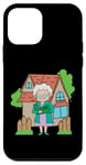 iPhone 12 mini Grandma's Charming Little House Case