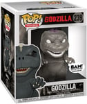 Figurine Pop - Godzilla - Godzilla Black And White - Funko Pop