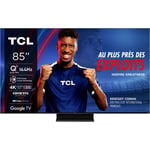 TV QLED TCL 85C745 2024