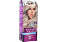 Palette_Intensive Color Creme Lightener Cream Hair Dye 12-21 Silver Ash Blonde