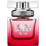 Karl Lagerfeld Women's fragrances Rouge Eau de Parfum Spray 45 ml (£466.89 / 1 l)