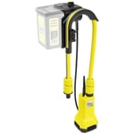 Pompe pour récupérateur d'eau de pluie sans fil sur batterie 18 v bp 2000-18 (sans batterie) - Karcher