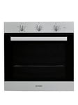 Indesit Aria Ifw6330Ixuk Built-In Single Electric Oven - Stainless Steel - Oven Only