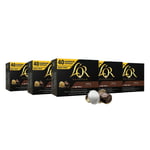 L'OR Forza Nespresso Compatible  5 x 40 - 200 Coffee Capsules