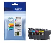 4x Genuine Original Brother LC3219XL Ink Cartridges -FREE UK DELIVERY! (3219XL)