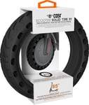 CASR Scooter Solid Tire 8.5" - Pneu Plein/Alvéolé 8.5 Pouces pour Trottinettes Électriques Compatibles Xiaomi & Autres - Increvables, Durables & Installation facile - Charge Max. de 75kg