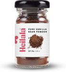 HEILALA - Vanilla Bean Powder - 100% Pure Ground Vanilla Beans for Baking and -