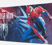 Marvel Gamerverse Spider-Man XL Mouse Mat -31.5" x 13.78" Non-Slip Mouse pad