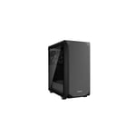 Be Quiet PC Case Pure Base 500 Window Black ATX Mini ATX  ITX BGW34