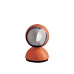 Artemide - Eclisse Table Lamp Orange - Pöytävalaisimet - Vico Magistretti - Oranssi