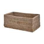 Lene Bjerre Norah storage box 16x31 cm Nature