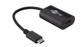 GOOBAY – GB USB TYPE-C TO HDMI ADAPTERI 4K60HZ (38532)