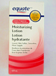 Equate Moisturising Lotion Hydrant 177ml Facial & Neck Moisturiser Anti- Wrinkle