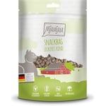 MjAMjAM - collation premium pour chat - sac à collation - délicieux boeuf, pack de 1 (1 x 125 g), naturel sans conservateurs synthétiques