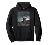 Wuthering Heights Heathcliff and Cathy - Emily Brontë Pullover Hoodie