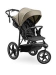 Hauck Runner 3 Pushchair - Olive