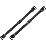 Boundary SR2 Lash Straps (Onyx)