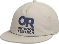 Outdoor Research Men's Performance Logo Cap Dark Sand, OneSize